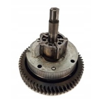 Мерседес c w204 2.2 cdi колесо зубчатые a6510301213