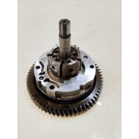 Колесо зубчатые насос масляный мерседес w205 2.2 cdi m651 a6511810312