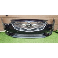 Opel insignia b 2 ii 2017 - 2020 бампер передний передняя 4pdc