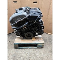 Двигатель в сборе bmw e60 e61 e90 e91 n52b30a № 441180m