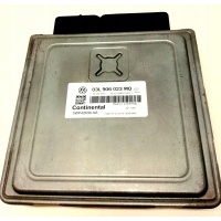 Блок управления volkswagen 03l906023mq 5wp42696aa pcr2.1