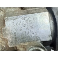 Тнвд bosch audi a6 c5 2.5 tdi 0470506016