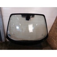 Стекло стекло переднее с датчиком дождя renault scenic ii