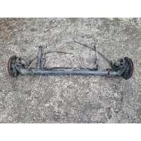 Ось балка задняя volkswagen caddy рестайлинг 2k5500051af