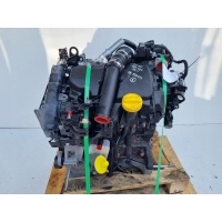 Двигатель комплект renault kangoo ii 1.5 dci документально 78tyś k9k647