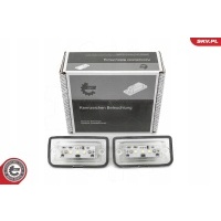 Освещение массива регистрации esen skv 72skv507