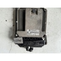 Блок управления двигателя audi a4 b8 2.0 tdi 0281016208 03l906022lh