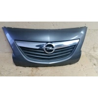 Opel meriva b решетка радиатора 13267700