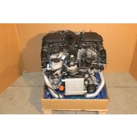 Двигатель в сборе бензин мерседес cls w218 рестайлинг 3.0 b v6 276820