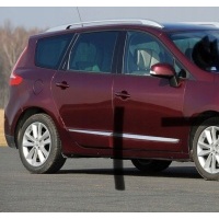 Порог отправка правая renault scenic iii гранд рестайлинг 2012 - 2015 rok