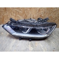 Фара левая full светодиодный basic светодиодный volkswagen volkswagen passat b8 2014 - 2019r 3g1941035c