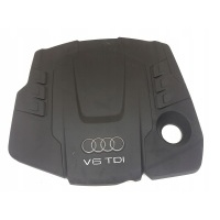Audi a4 tdi v6 крышка крышка двигателя