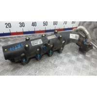 Впускной коллектор дизельный OPEL ASTRA (2014-2018) 2014 849292, 55578375