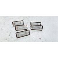 Лампочка подсветка массива правый audi a3 8p a4 b6 b7 a6 c6 q7 8e0807430b