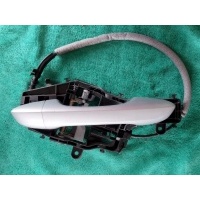 Ручка правая передняя tiguan ii lc5b 510837812e