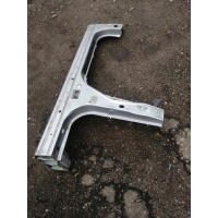 Отправка порог правая левый subaru outback iv 09 - 14 цвет c6z