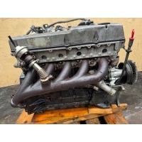 Двигатель в сборе мерседес е w124 190 w201 250d 2.5 d 602912 90km дизель