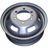 Колесо штампованное magnetto wheels iveco 5.5 