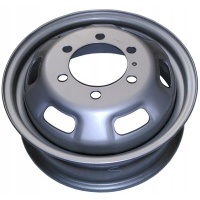 Колесо штампованное magnetto wheels iveco 5.5 