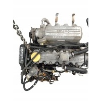 Двигатель opel astra f 1.7 d 17dr в сборе