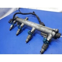 В сборе накладка впрыска форсунки свет saab 9 - 3 ii 93 b207 2.0t 1.8t