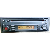 Радио компакт - диск mp3 dacia логан i 281111335r