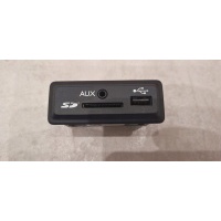 280237775r слот карты sd usb разъем r - link renault megane iii scenic рестайлинг
