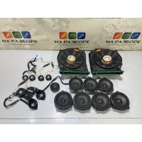 комплект динамиков BMW M850I G16 2021 65 13 2622469