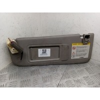 Козырек солнцезащитный левый BMW 5 F10/F11/GT F07 2012