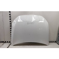 Капот Kia K5 3 не под эмблему