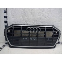 Решетка радиатора Audi Q5 2 Restail хром