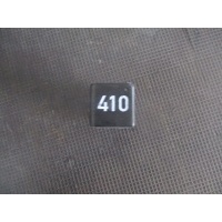 реле зажигания 410 volkswagen sharan mk1 00 - 10 6n0906383b