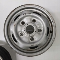 Колесо штампованное форд oe 6.5 