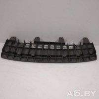 Юбка бампера нижняя Skoda Roomster 1 2008 5j0805083a