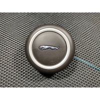 Подушка безопасности водителя Jaguar F-Pace 2017 JX63043B13AA8AAM,T2H33074AAM