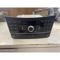 Мерседес w212 радио навигация a2129004108