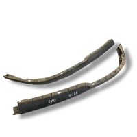 юбка бампера переднего Opel Astra H 2005 13225753,13238560