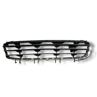 Заглушка (решетка) в бампер Opel Astra H 2006 24460271
