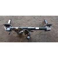 Фаркоп opel insignia b лифтбек 39161609 складная