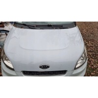 Капот kia соул 1h