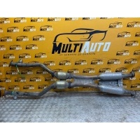Глушитель Lexus RCF USC10 2015 17410-38510
