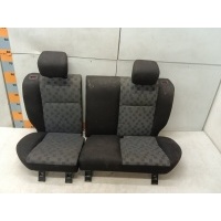 Сиденье заднее Ford Focus 2 2007 1330674