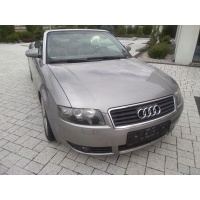 Audi a4 b6 8e 2000 - 2004 в сборе передняя полоса капот
