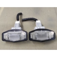 Подсветка номера Honda Accord 8 CU/CW CU2 2010 A046037