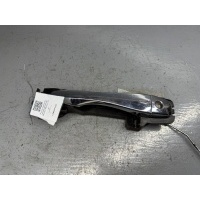 Ручка наружная передняя левая Nissan Pathfinder 4 2013 80611-3TA1A,80611-4BA0A,80611-5AA0A,80640-3TA1A,80640-3TA0A,80645-3TA1A,80645-3TA0A