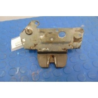 Opel vectra c замок tylnej крышки багажника