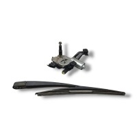моторчик заднего стеклоочистителя (дворника) Peugeot 207 2007 9652418780,0390201813