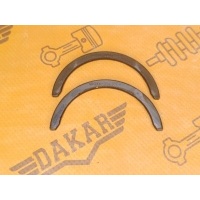 Полукольца коленвала упорные Skoda Octavia 1U2 2007 06A105637A