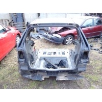 Мб w245 06 r.pas задняя ванна
