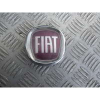Значек эмблема решетки fiat гранде punto 05 - 09